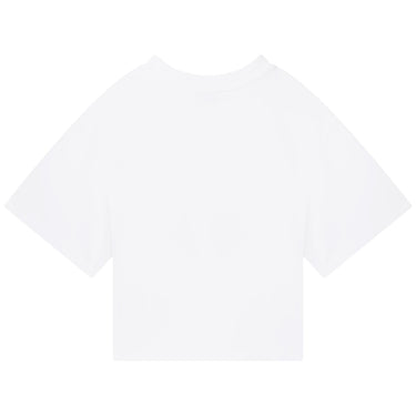 Playera KENZO blanca para niños y adolescentes